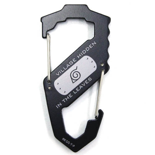 『BORUTO ボルト -NARUTO THE MOVIE-』木ノ葉隠れの里 カラビナS型