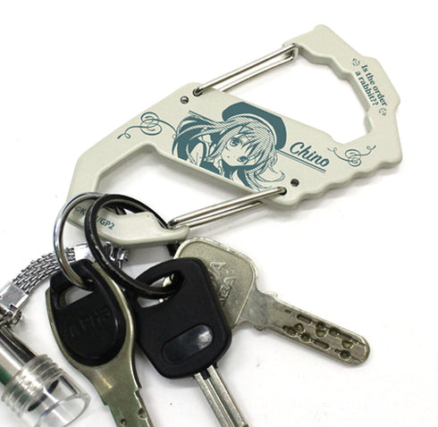 『ご注文はうさぎですか??』チノ カラビナS型