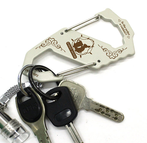 『ご注文はうさぎですか??』ラビットハウス カラビナS型