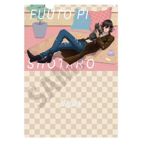 『風都探偵』クリアファイル 左翔太郎B