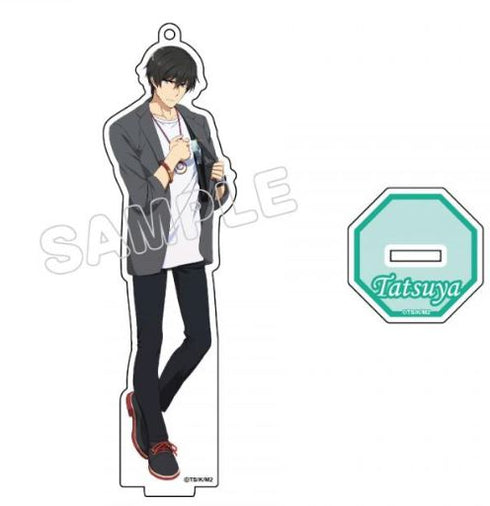 『魔法科高校の劣等生 来訪者編』描き下ろしアクリルフィギュアS 司波達也