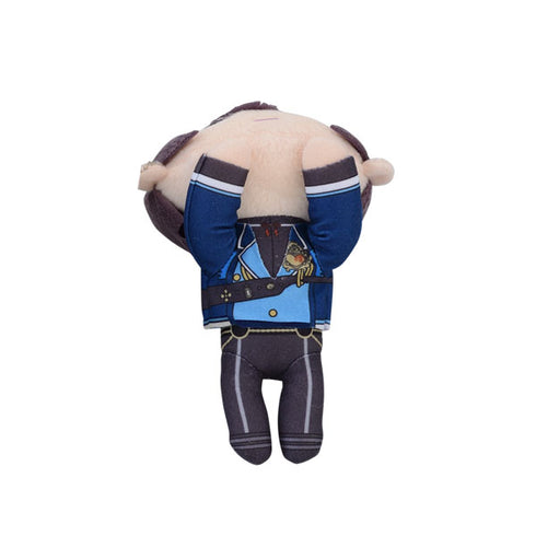 『ヴィジュアルプリズン』寝そべりぬいぐるみ 結希アンジュ (S)