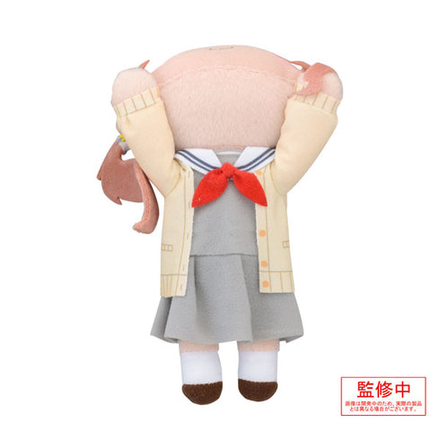 『プロジェクトセカイ カラフルステージ! feat. 初音ミク』寝そべりぬいぐるみ 望月穂波 -制服- (S)