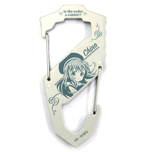 『ご注文はうさぎですか??』チノ カラビナS型