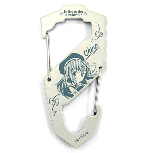 『ご注文はうさぎですか??』チノ カラビナS型