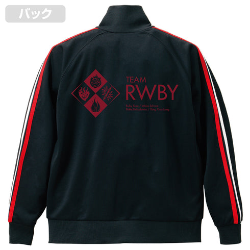 『RWBY 氷雪帝国』 チームRWBY ジャージ