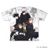 『呪術廻戦』呪術廻戦 両面フルグラフィックTシャツ