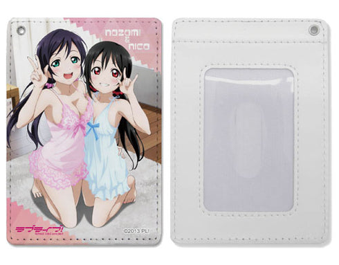 『ラブライブ!』希・にこ フルカラーパスケース