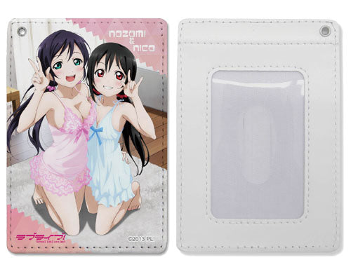 『ラブライブ!』希・にこ フルカラーパスケース