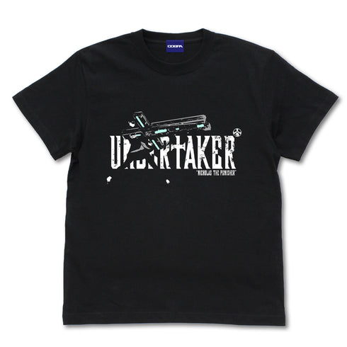 『TRIGUN STAMPEDE』ニコラス・D・ウルフウッド Tシャツ BLACK