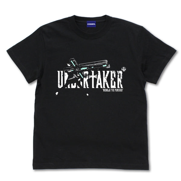 『TRIGUN STAMPEDE』ニコラス・D・ウルフウッド Tシャツ BLACK