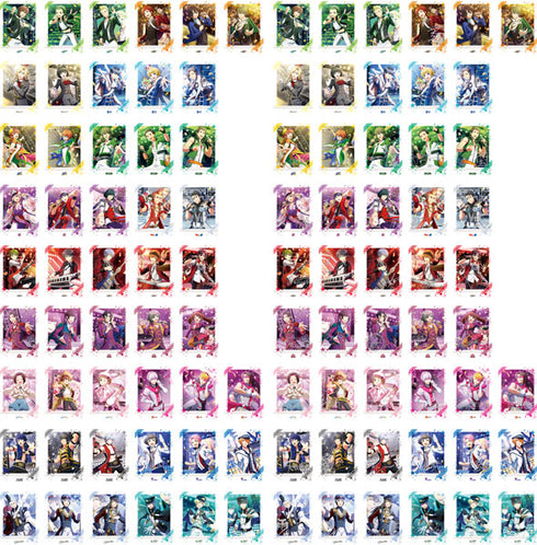 『アイドルマスター SideM』ぱしゃこれ 第2弾 BOX