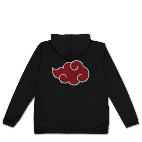 『NARUTO-ナルト- 疾風伝』暁 薄手ドライパーカー