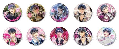 『アイドリッシュセブン』百だらけのトレーディング缶バッジ~Special selection2~ BOX