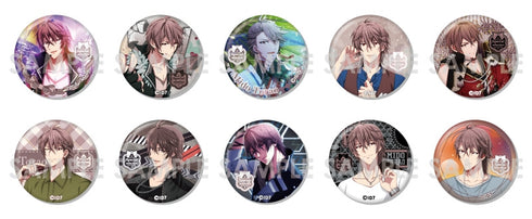 『アイドリッシュセブン』虎於だらけのトレーディング缶バッジ~Special selection2~ BOX