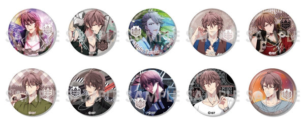 『アイドリッシュセブン』虎於だらけのトレーディング缶バッジ~Special selection2~ BOX