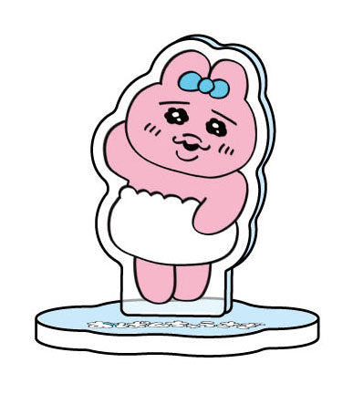 『おぱんちゅうさぎ』トレーディング Stand up! アクリルマスコット BOX