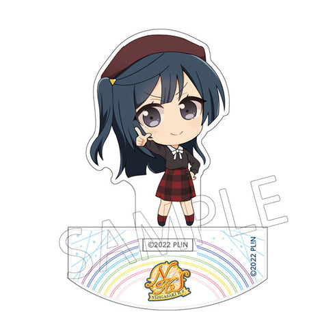 『ラブライブ!虹ヶ咲学園スクールアイドル同好会』キャラぷちアクリルスタンド Swing Stage! 優木せつ菜