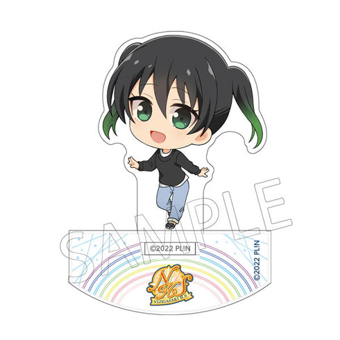 『ラブライブ!虹ヶ咲学園スクールアイドル同好会』キャラぷちアクリルスタンド Swing Stage! 高咲侑