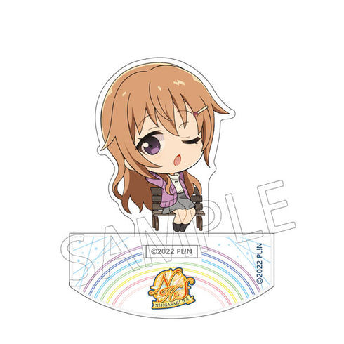 『ラブライブ!虹ヶ咲学園スクールアイドル同好会』キャラぷちアクリルスタンド Swing Stage! 近江彼方