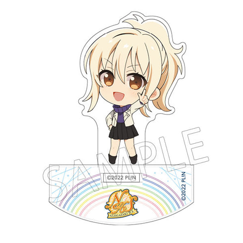 『ラブライブ!虹ヶ咲学園スクールアイドル同好会』キャラぷちアクリルスタンド Swing Stage! 宮下愛