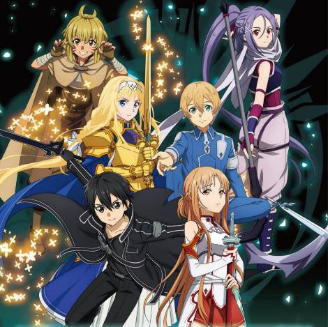 『ソードアート・オンライン』ビルディバイドTCG タイアップブースター BOX