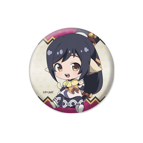 『うたわれるもの 二人の白皇』ぺたん娘トレーディング缶バッジ 12個入り(全12種) BOX