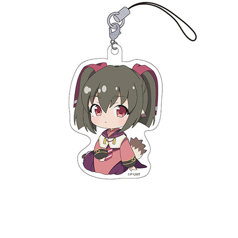 『うたわれるもの 二人の白皇』ぺたん娘トレーディングアクリルストラップ 12個入り(全12種) BOX