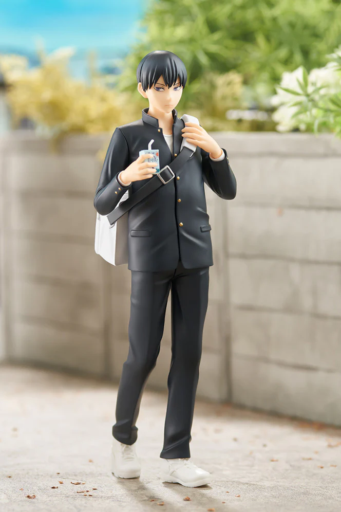 ハイキュー‼』TENITOL 影山飛雄 完成品フィギュア - Anime Store.JP