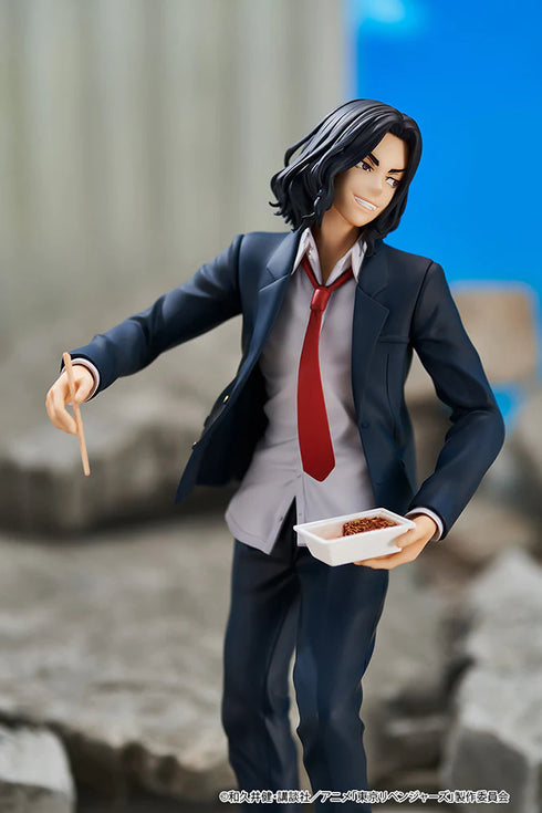 『東京リベンジャーズ』TENITOL 場地圭介 完成品フィギュア