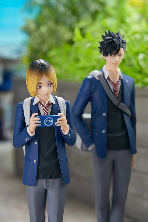 『ハイキュー‼』TENITOL 黒尾鉄朗 完成品フィギュア