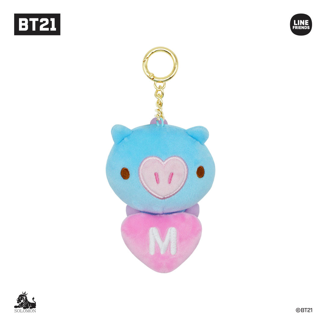 BT21』ぬいぐるみリールキーホルダー MANG – Anime Store JP