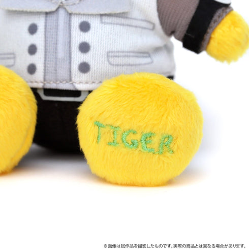 『TIGER & BUNNY 2』ぬいぐるみキーチェーンセット(虎徹・バーナビー)