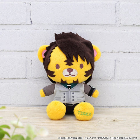 『TIGER & BUNNY 2』ぬいぐるみキーチェーンセット(虎徹・バーナビー)