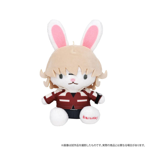 『TIGER & BUNNY 2』ぬいぐるみキーチェーンセット(虎徹・バーナビー)