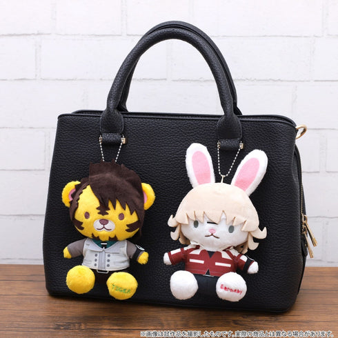 『TIGER & BUNNY 2』ぬいぐるみキーチェーンセット(虎徹・バーナビー)