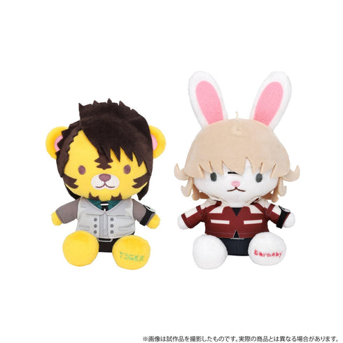 『TIGER & BUNNY 2』ぬいぐるみキーチェーンセット(虎徹・バーナビー)