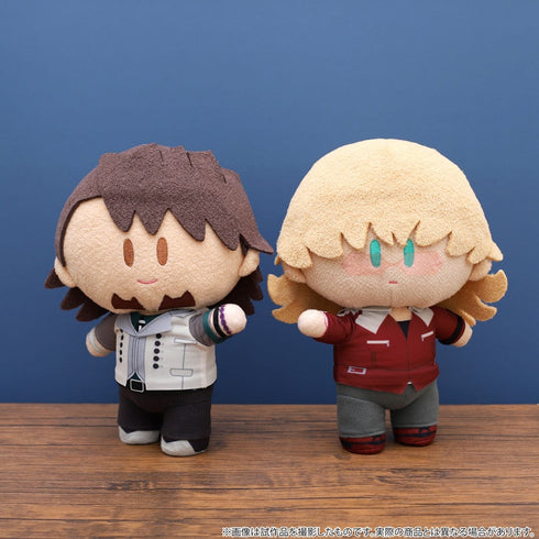『TIGER & BUNNY 2』よりぬい (ぬいぐるみ)/バーナビー・ブルックス Jr. 第二弾