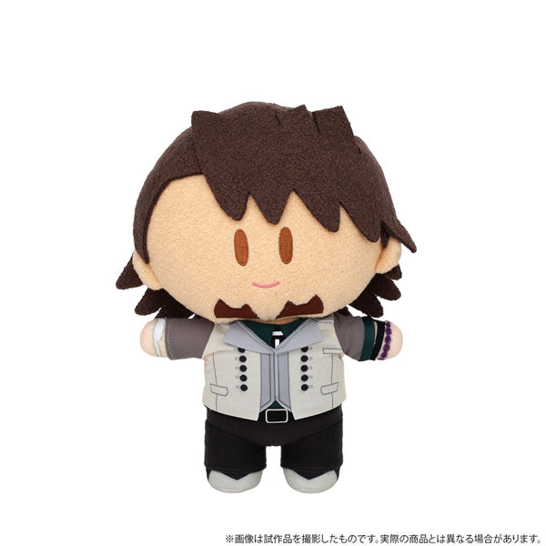 『TIGER & BUNNY 2』よりぬい (ぬいぐるみ)/鏑木・T・虎徹 第二弾