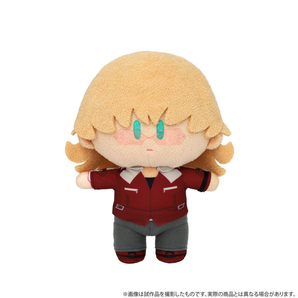 『TIGER & BUNNY 2』よりぬい (ぬいぐるみ)/バーナビー・ブルックス Jr. 第二弾