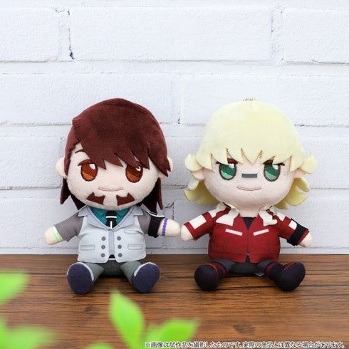 『TIGER & BUNNY 2』ぬいぐるみマスコット/バーナビー・ブルックスJr.