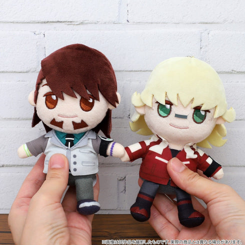『TIGER & BUNNY 2』ぬいぐるみマスコット/バーナビー・ブルックスJr.