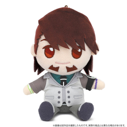 『TIGER & BUNNY 2』ぬいぐるみマスコット/鏑木・T・虎徹