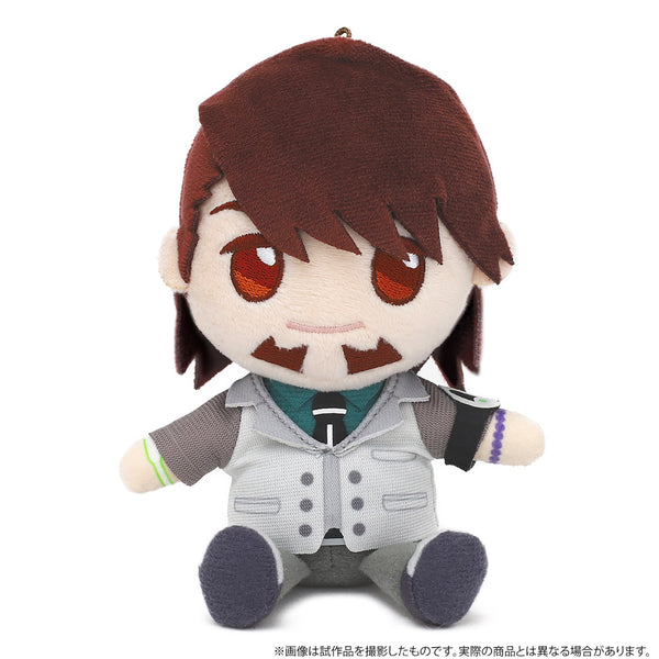『TIGER & BUNNY 2』ぬいぐるみマスコット/鏑木・T・虎徹