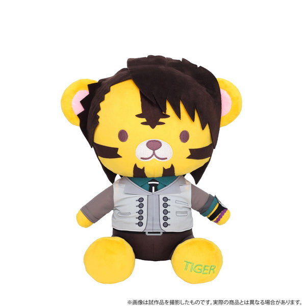 『TIGER & BUNNY 2』ぬいぐるみ/鏑木・T・虎徹