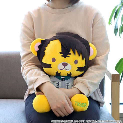 『TIGER & BUNNY 2』ぬいぐるみ/鏑木・T・虎徹