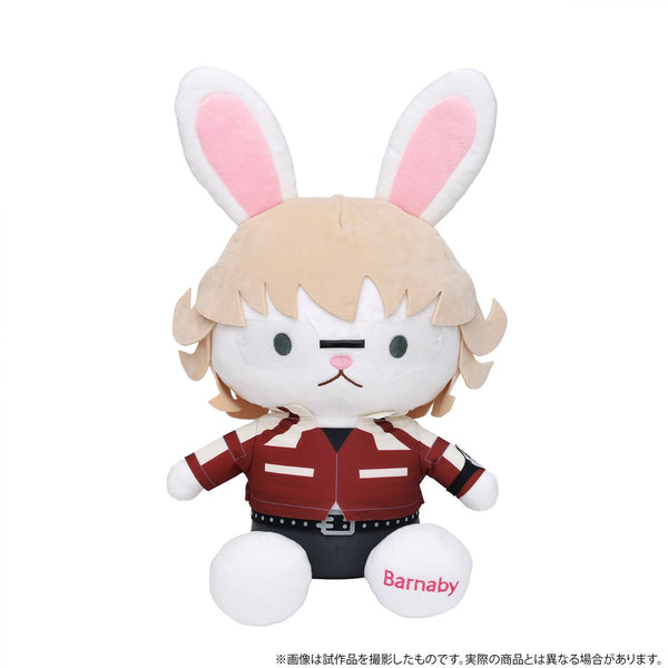 『TIGER & BUNNY 2』ぬいぐるみ/バーナビー・ブルックスJr.