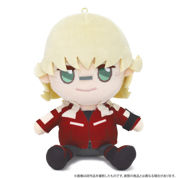 『TIGER & BUNNY 2』ぬいぐるみマスコット/バーナビー・ブルックスJr.