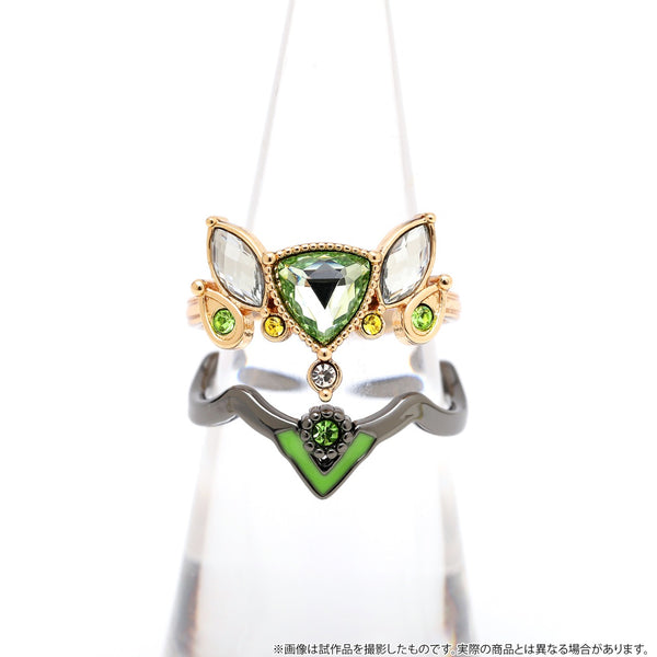 『TIGER & BUNNY 2』2連リング/鏑木・T・虎徹