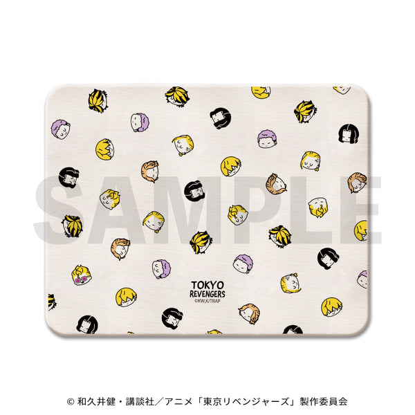 『東京リベンジャーズ』珪藻土バスマット08.総柄A